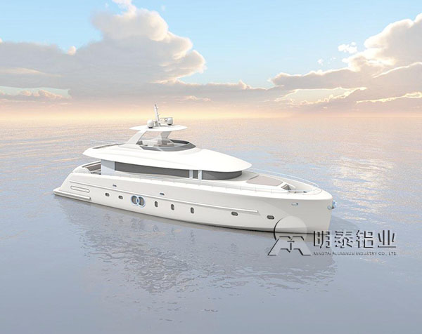 鋁合金游艇,鋁合金艦艇,鋁合金漁船,