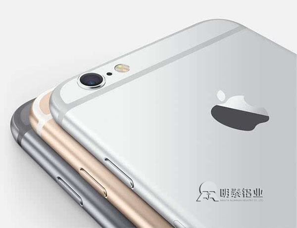 市場手機(jī)用量不斷增長，鋁制手機(jī)外殼用5052鋁板成“主角”
