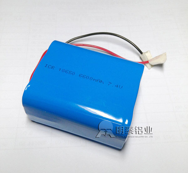 鋰電電池安全如何保障？鋁箔包裝為它保駕護(hù)航