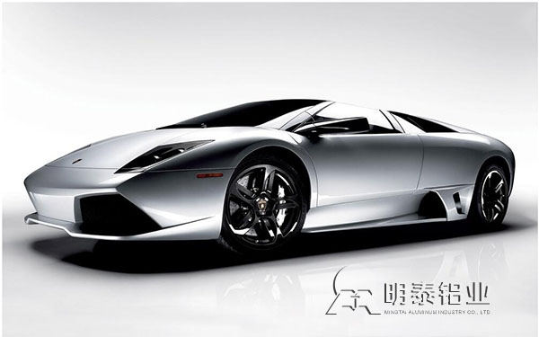 新能源汽車零部件用鋁板有哪些？