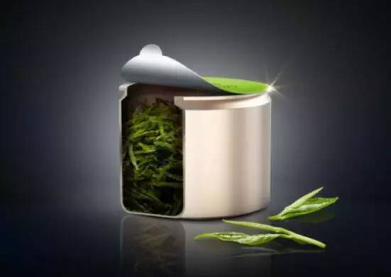 小罐茶鋁材包裝橫空出世，鋁茶罐包裝留下茶葉香