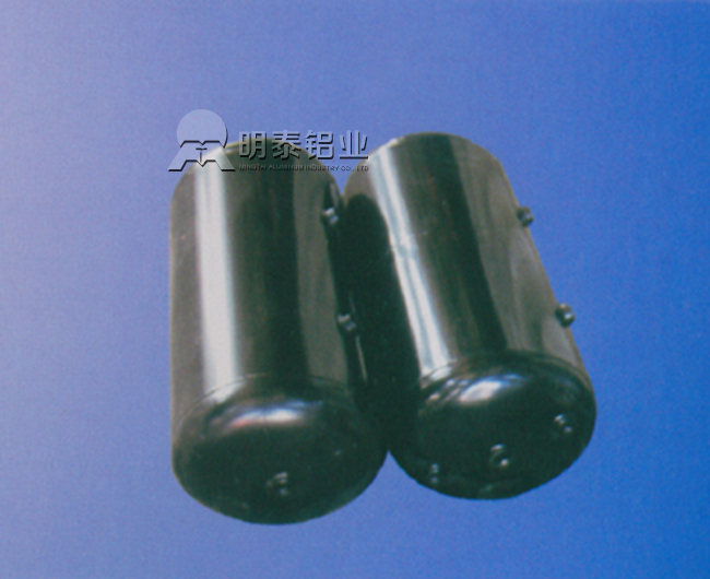 鑒于市場輕量化的發展趨勢，鋁合金材料的應用勢在必行----儲氣筒用鋁合金