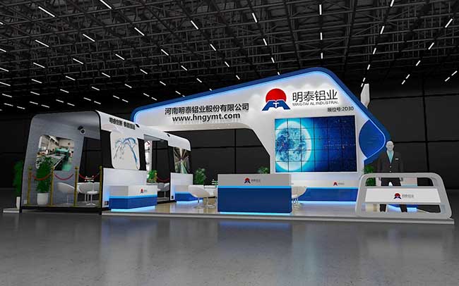 鋁行業(yè)不容錯(cuò)過(guò)的年度盛會(huì)，2017上海鋁工業(yè)展，明泰鋁業(yè)攜帶多種高精樣品參展