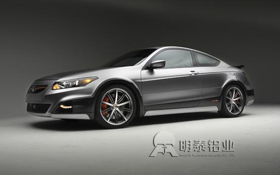 鋁板廠家-新材料減輕汽車(chē)產(chǎn)品自重，明泰供應(yīng)汽車(chē)用鋁板規(guī)格齊全