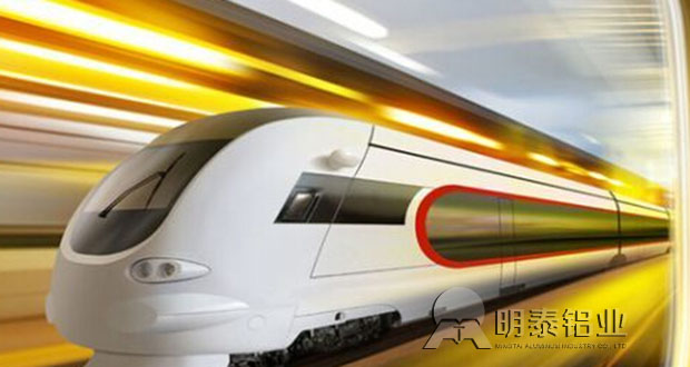 明泰打造中原經濟區軌道交通裝備造修基地，實現鋁加工業的轉型升級