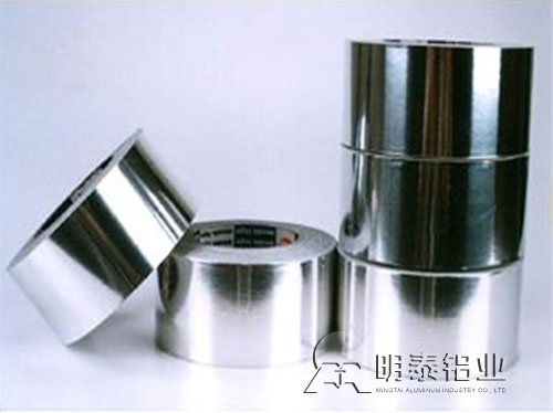 膠帶鋁箔,鋁箔膠帶用箔材