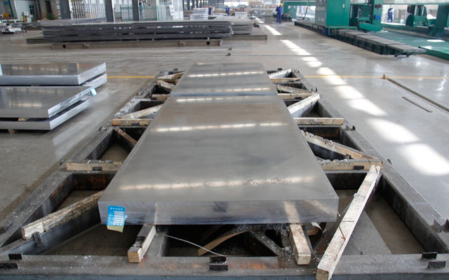 明泰鋁業(yè)鋁板廠家